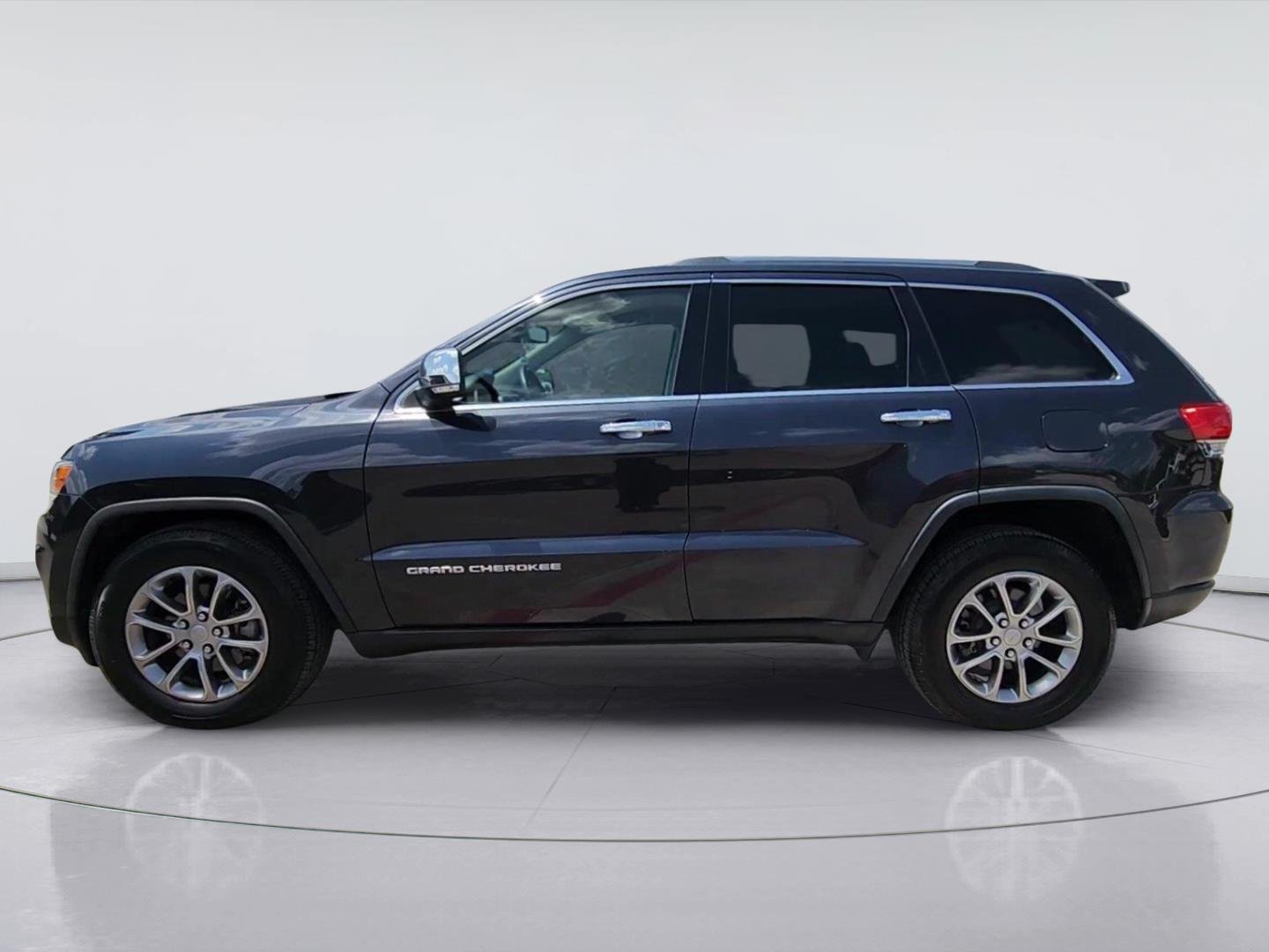 2015 Jeep Grand Cherokee Limited Gray at Auto Boutique Texas