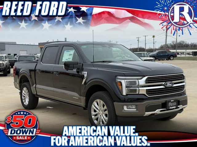 2026 Ford F-150 King Ranch®