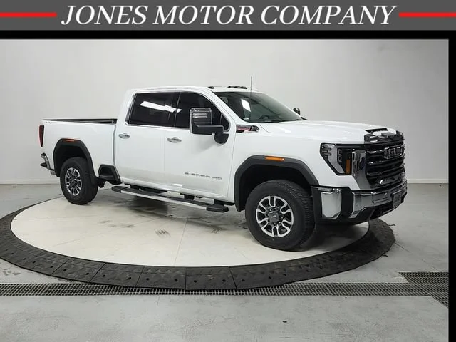 New 2026 GMC Sierra 2500 HD SLT