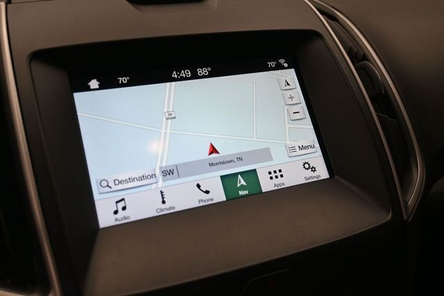 Used 2017 White Ford SEL image 17
