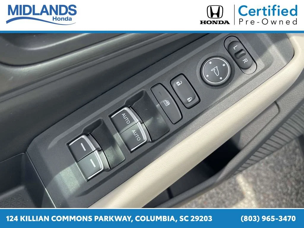 2025 Honda Accord SE - Photo 48