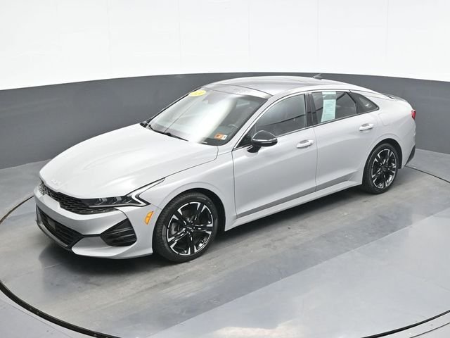 Used 2024 Gray Kia GT-Line image 13