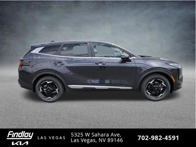 New 2026 Gray Kia EX image 5
