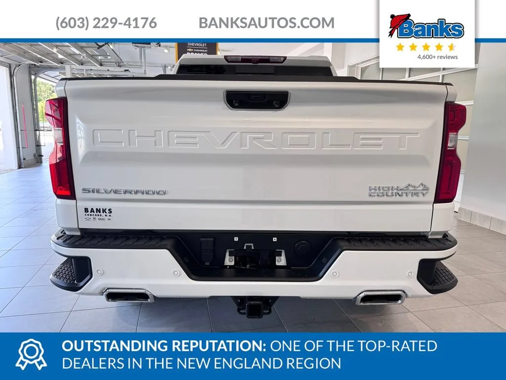 2023 Chevrolet Silverado 1500 High Country - Photo 7