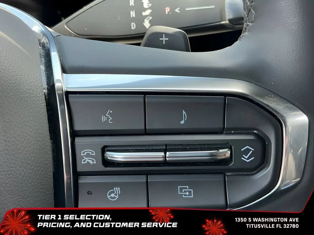 Certified Used 2025 Onyx Black GMC Denali image 32