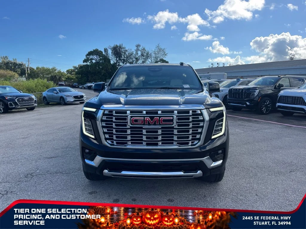 New 2027 Onyx Black GMC Denali image 3