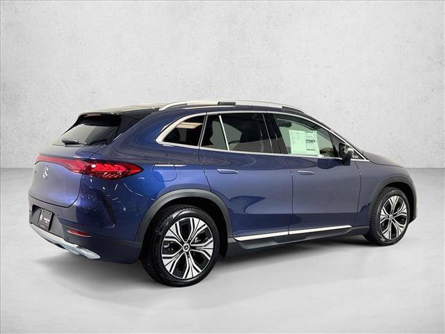 New 2026 Twilight Blue Metallic Mercedes-Benz EQE 320+ image 34