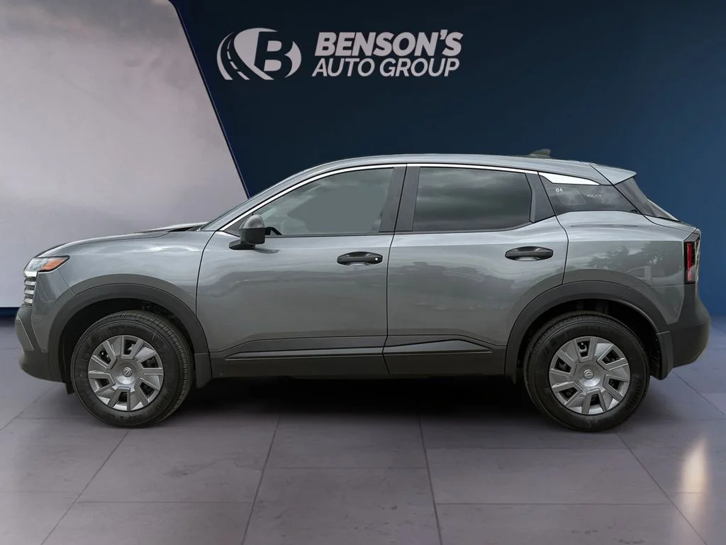New 2026 Gray Nissan S image 2