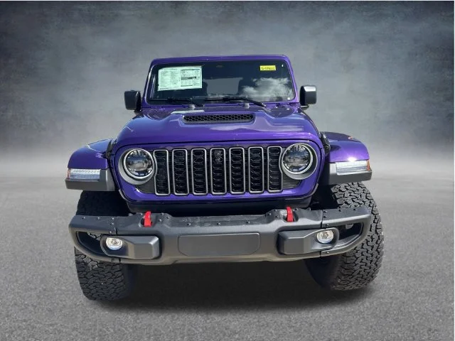 New 2026 Reign Exterior Paint Jeep Rubicon X image 2
