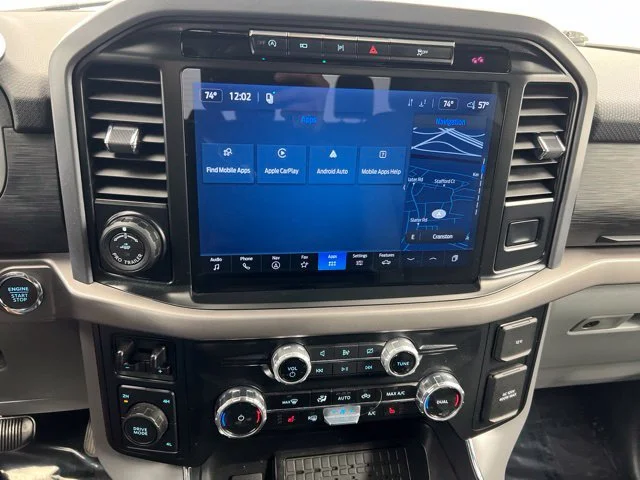 Used 2024 Gray Ford XLT image 15