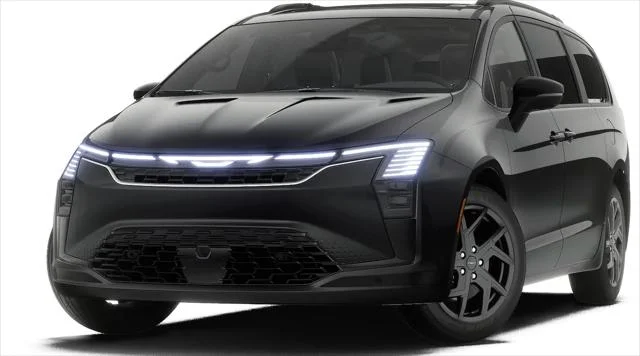 2027 Chrysler Pacifica Limited AWD's photo