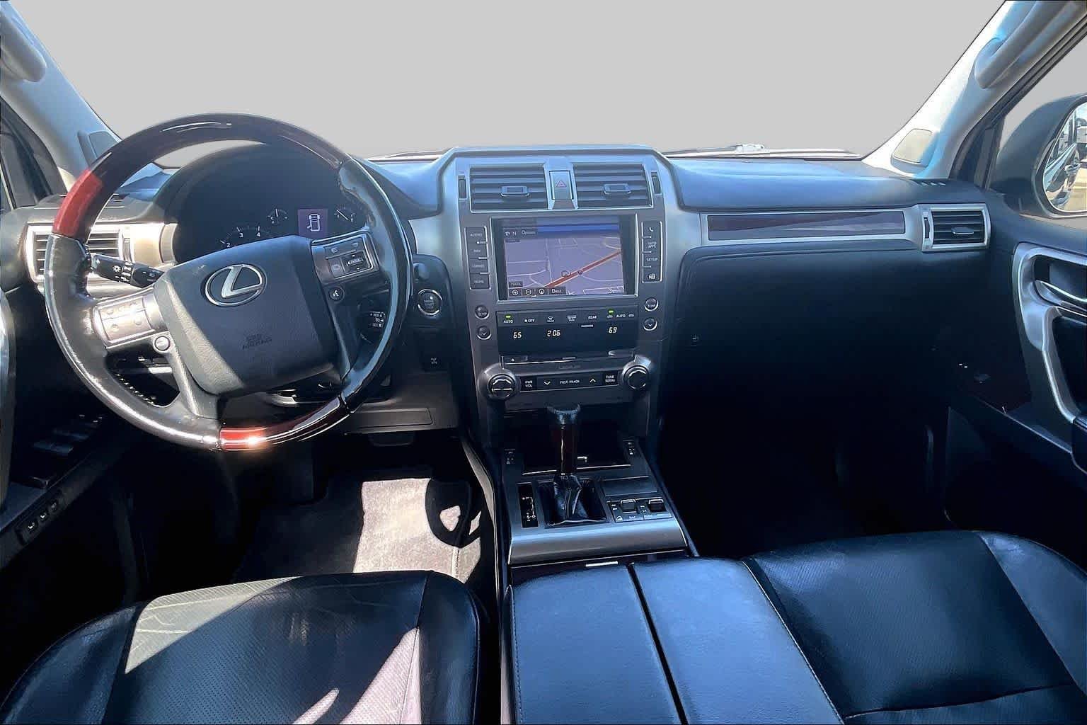 Used 2017 Black Onyx Lexus Premium image 14