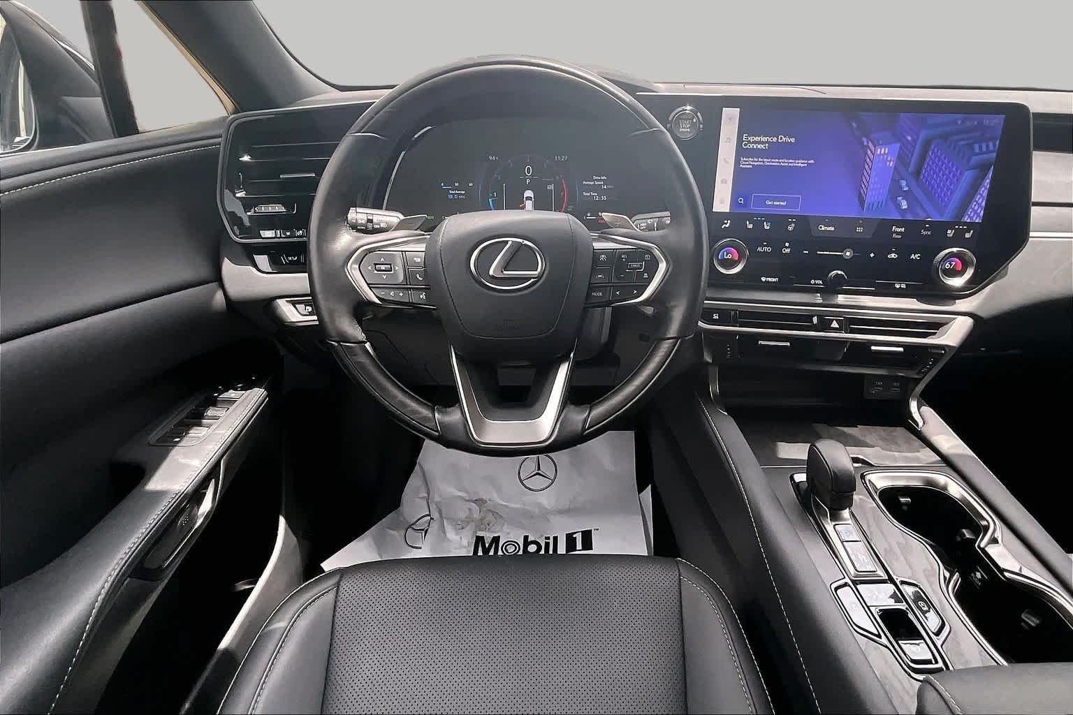 Pre-Owned 2025 Lexus RX 350 Premium