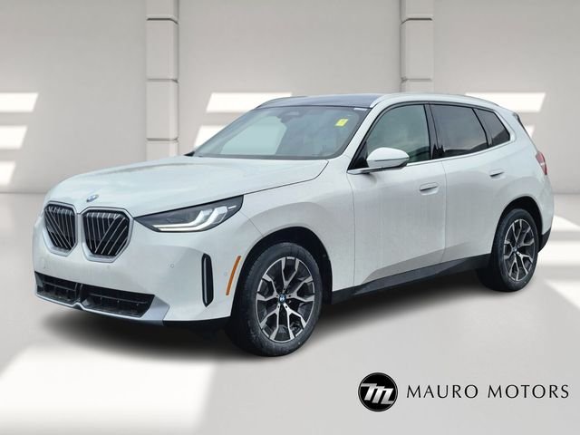 Used 2026 White BMW 30 xDrive image 7