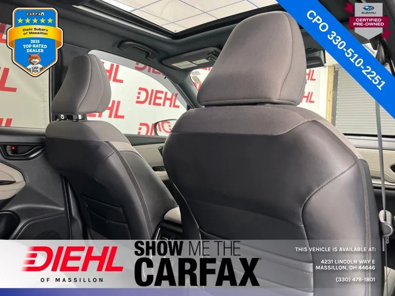Used 2026 Blue Subaru Premium image 13