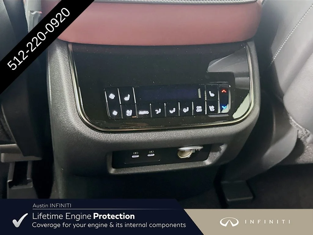 2026 INFINITI QX80 Autograph - Photo 32