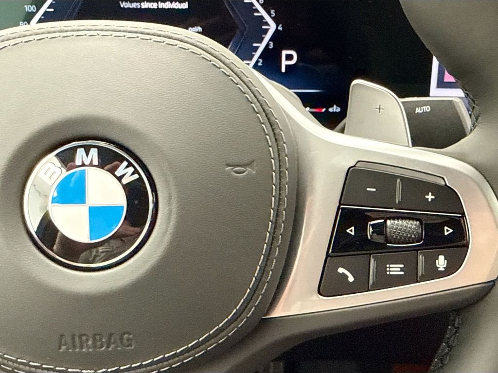 New 2027 Gray Metallic BMW xDrive40i image 12