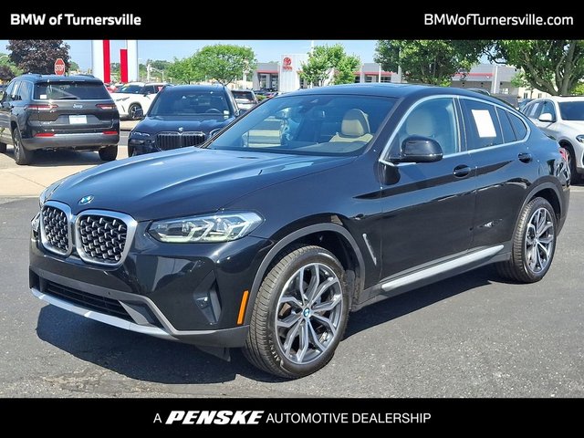 2023|BMW|X4|xDrive30i|4D Sport Utility