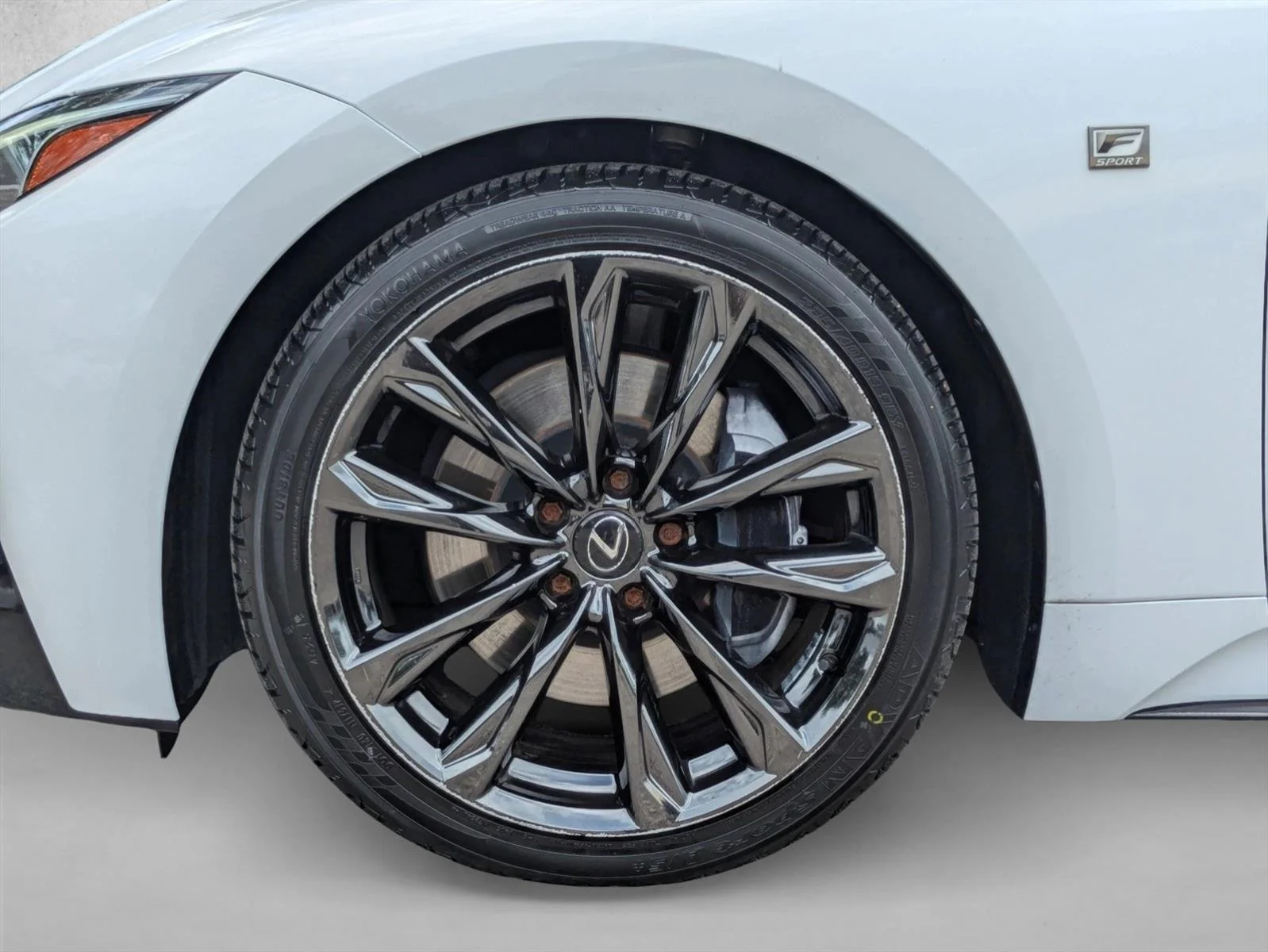Certified Used 2023 Ultra White Lexus F SPORT image 23