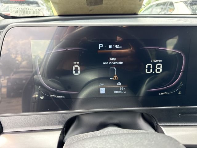 2023 Kia Sportage EX - Photo 15