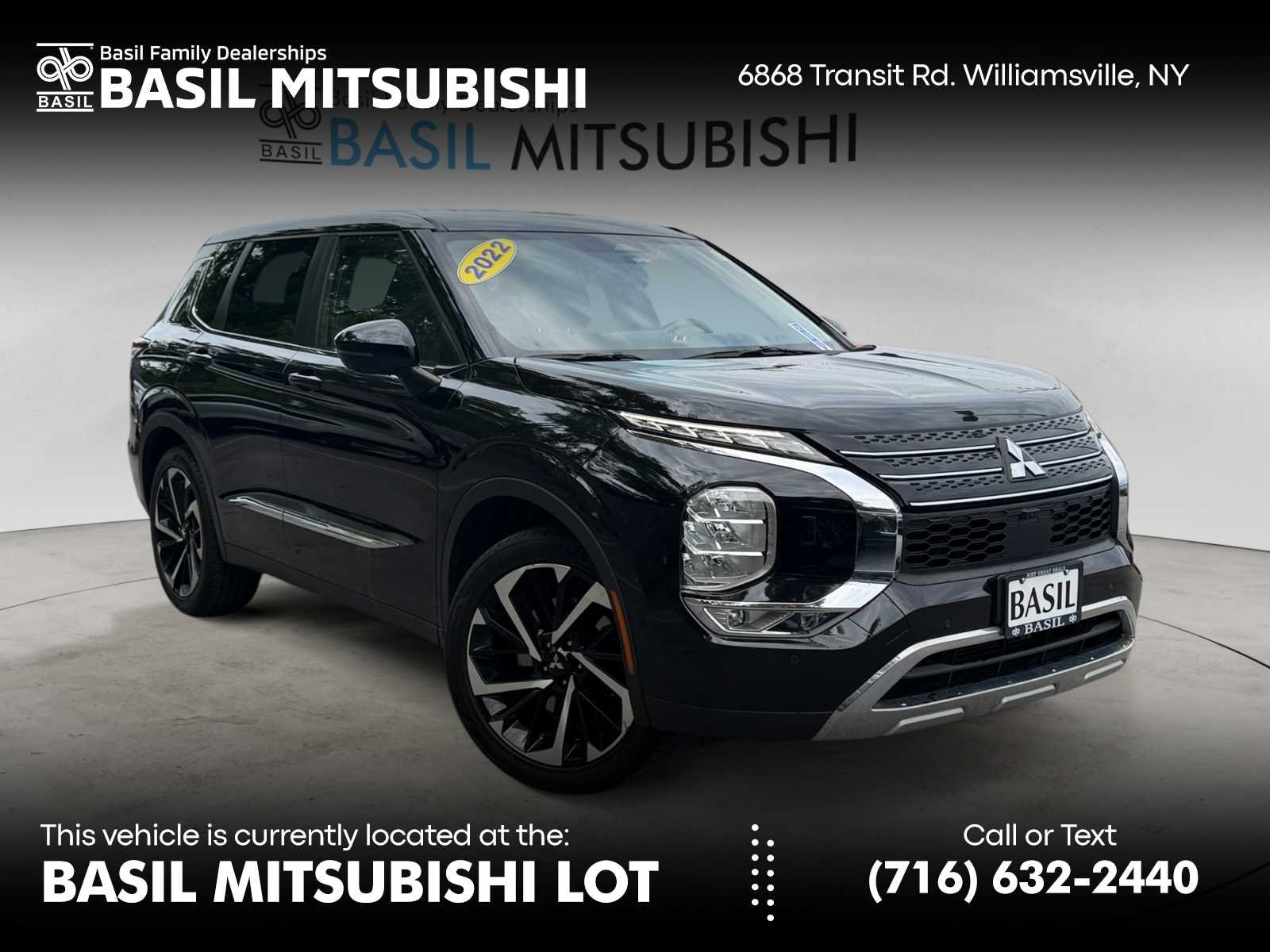2022 Mitsubishi Outlander SE S-AWC's photo