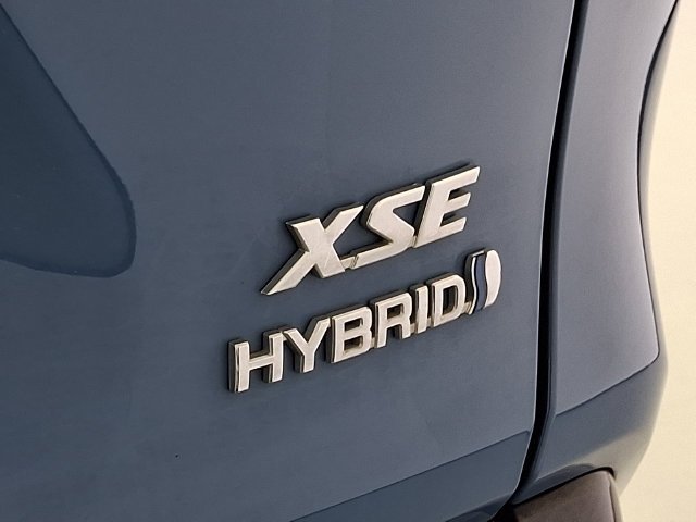 Used 2024 Blue Toyota XSE image 40