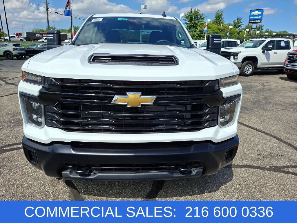 2026 Chevrolet Silverado 2500 HD Work Truck - Photo 16