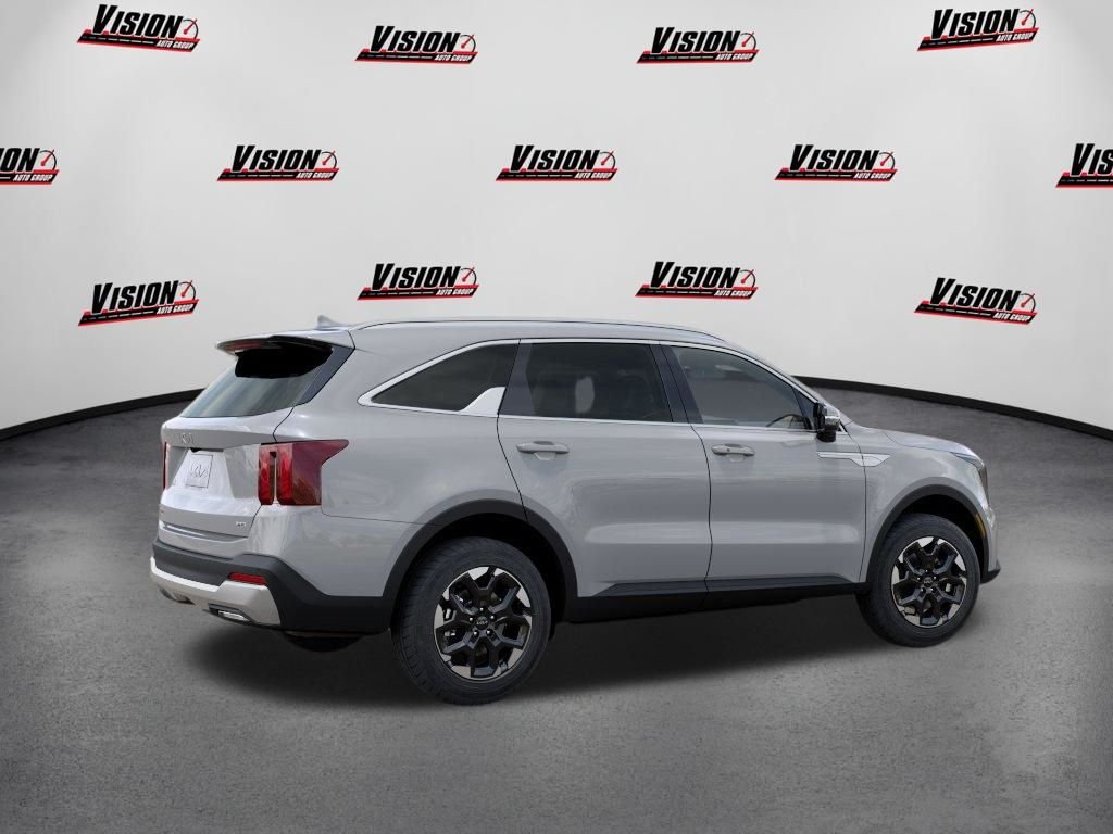 New 2026 Gray Kia S image 6