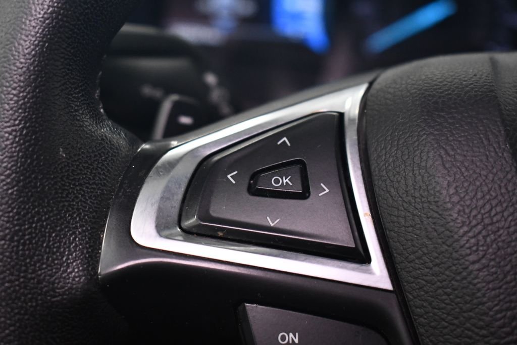 Used 2017 Blue Ford SEL image 20