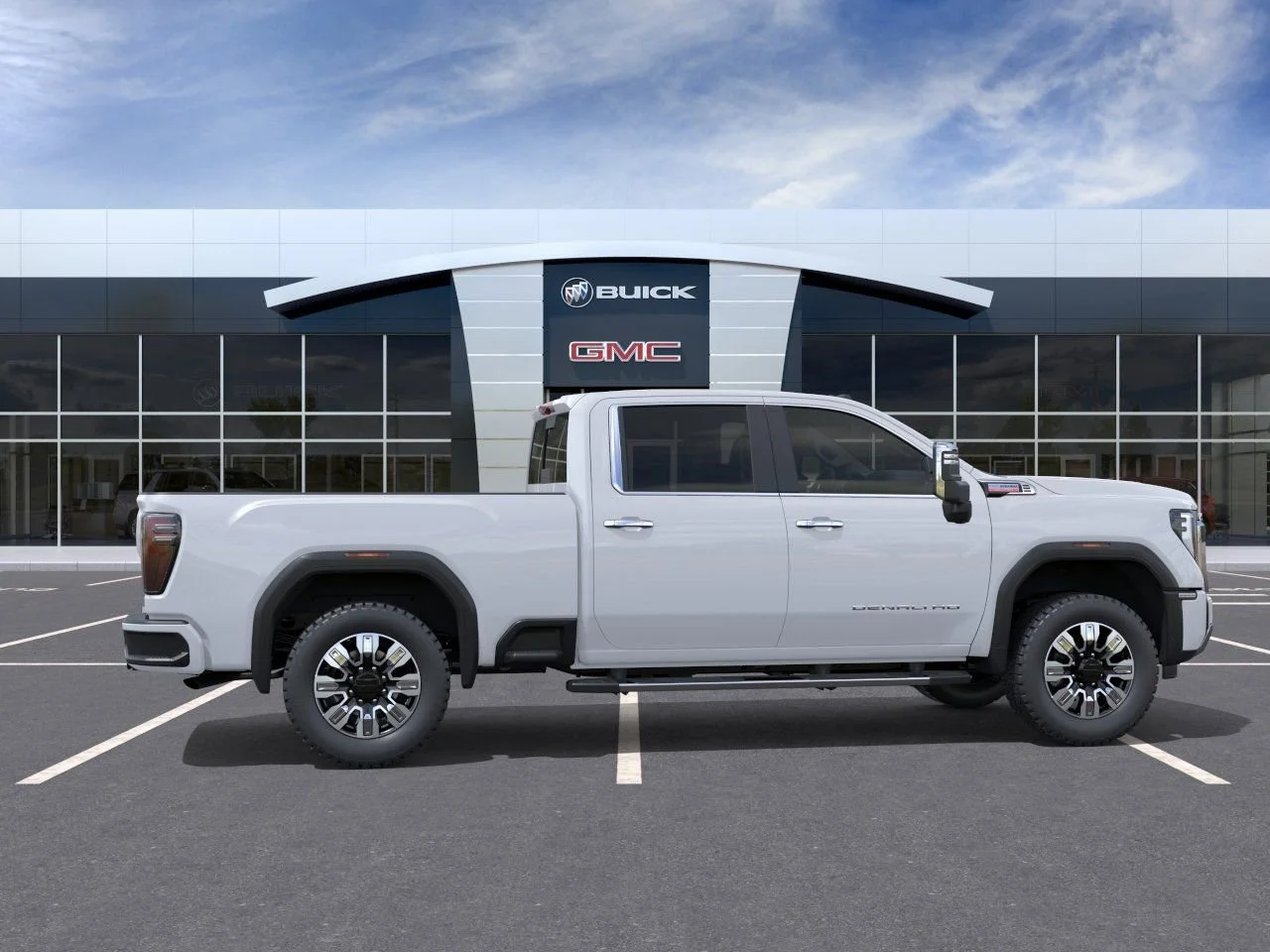 2026 GMC Sierra 2500HD Denali - Photo 5