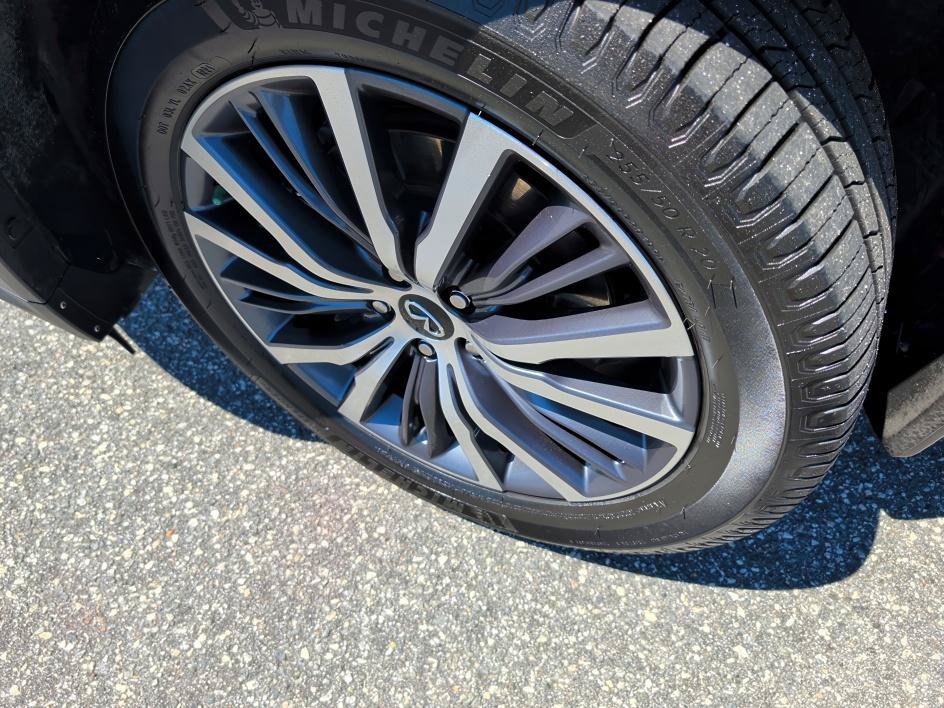 Used 2023 Graphite Shadow INFINITI SENSORY image 7
