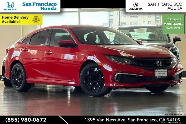 2020 Honda Civic LX