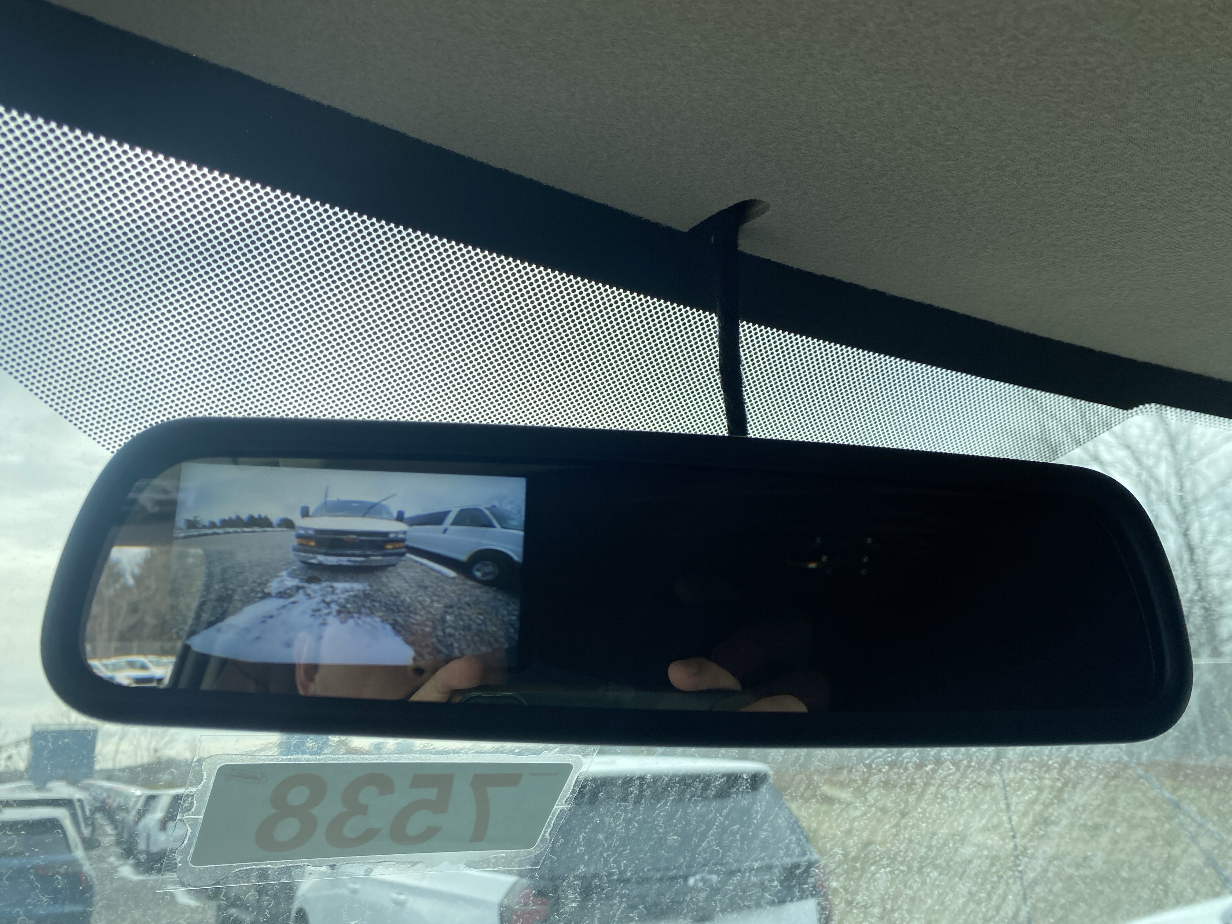 2025 Chevrolet Express Cargo Work Van - Photo 18