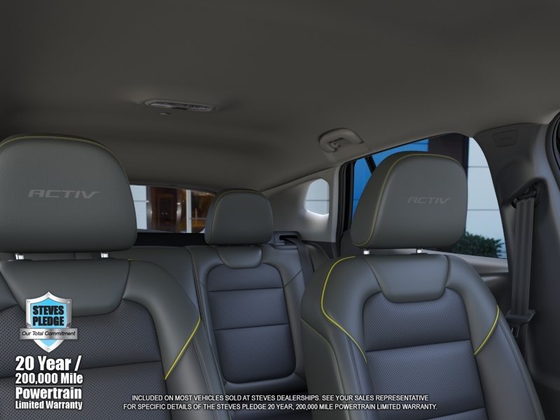 New 2026 White Sands Chevrolet ACTIV image 24