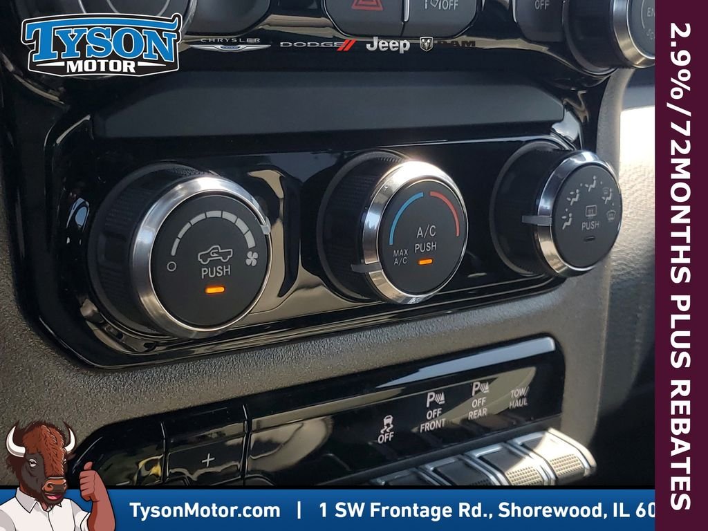 2026 RAM 1500 Tradesman - Photo 30