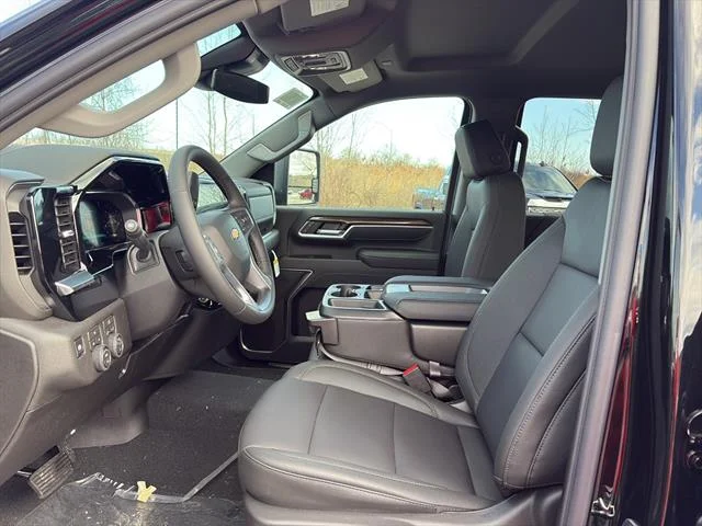 New 2026 Black Chevrolet LT image 7