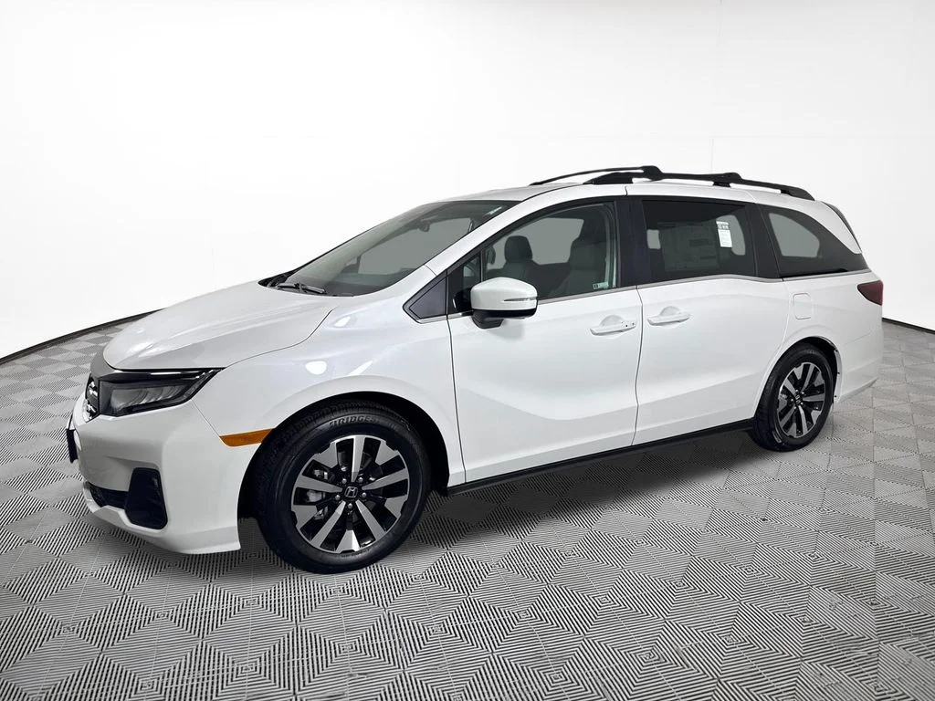 2026 Honda Odyssey EX-L - Photo 2