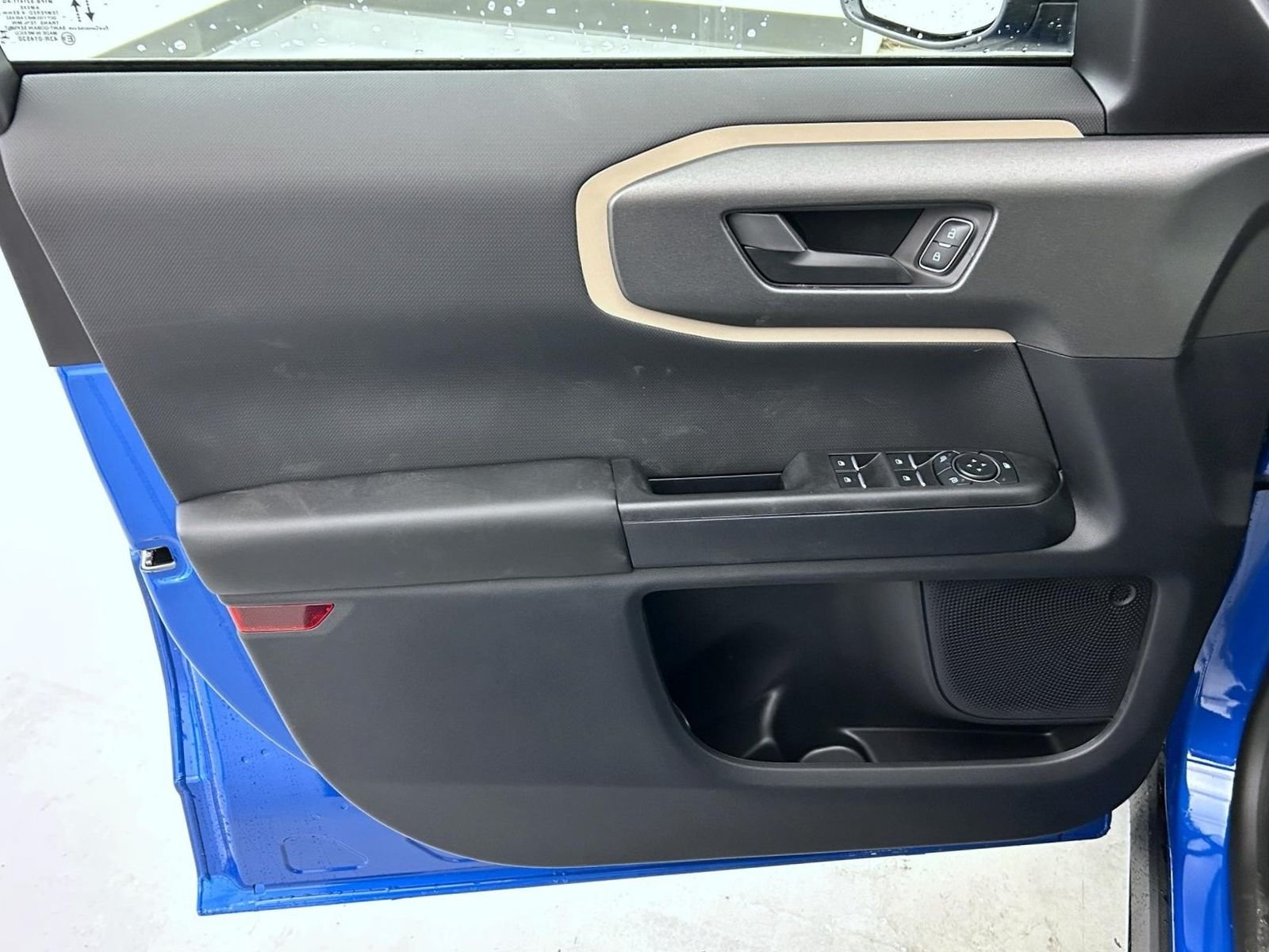 New 2026 Velocity Blue Metallic Ford Big Bend image 9
