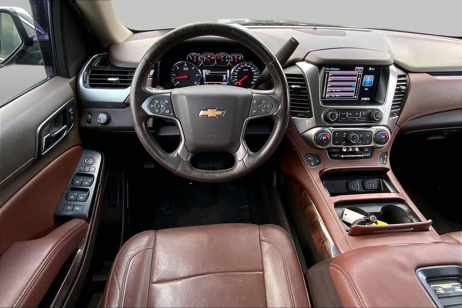Used 2015 Black Chevrolet LTZ image 6