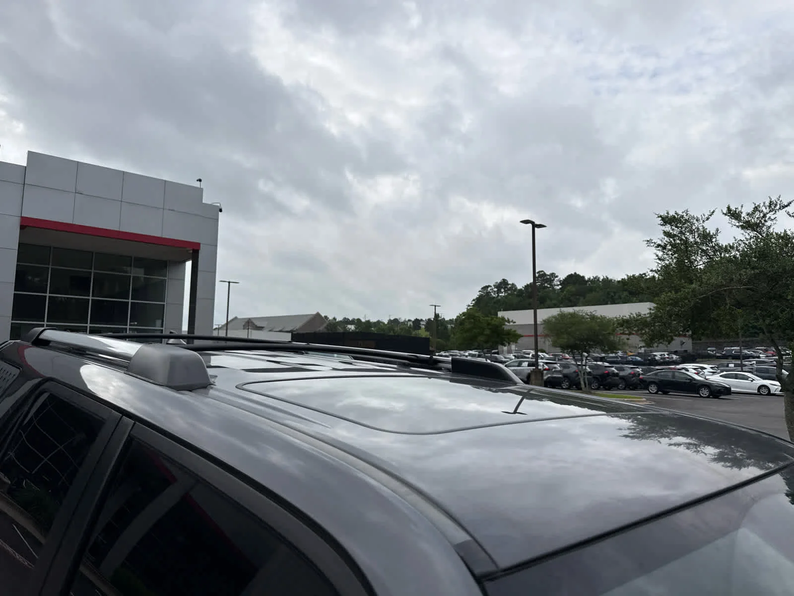 Used 2021 Magnetic Gray Metallic Toyota SR5 Premium image 3