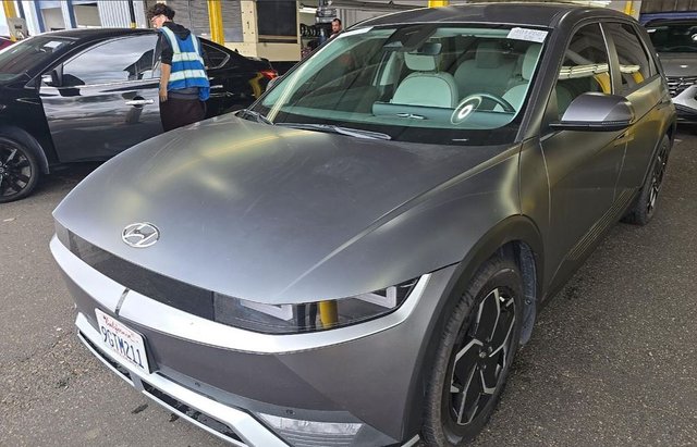 2023 Hyundai IONIQ 5 SEL