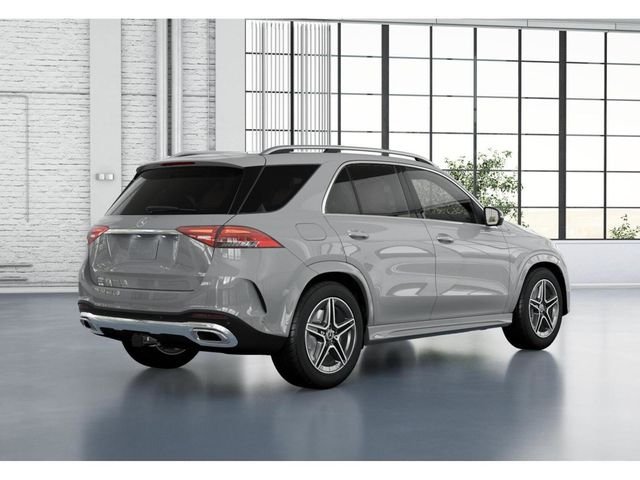 New 2026 MANUFAKTUR Alpine Grey Mercedes-Benz GLE 450 image 21