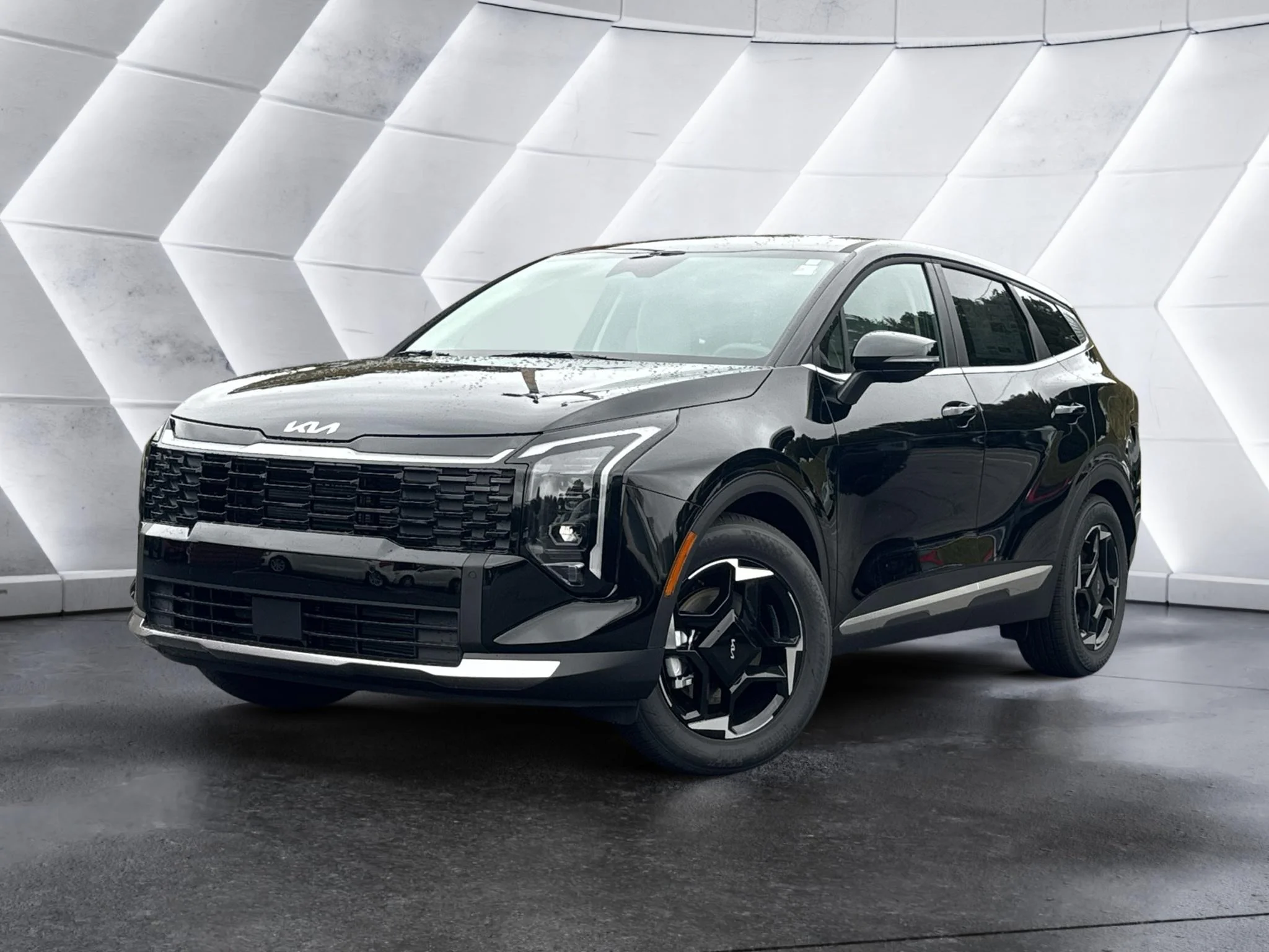 2027 Kia Sportage