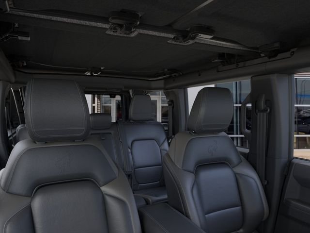 New 2026 Shadow Black Ford Outer Banks® image 12