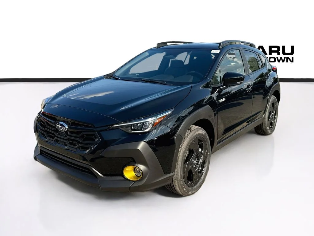 New 2026 Black Subaru Sport image 4