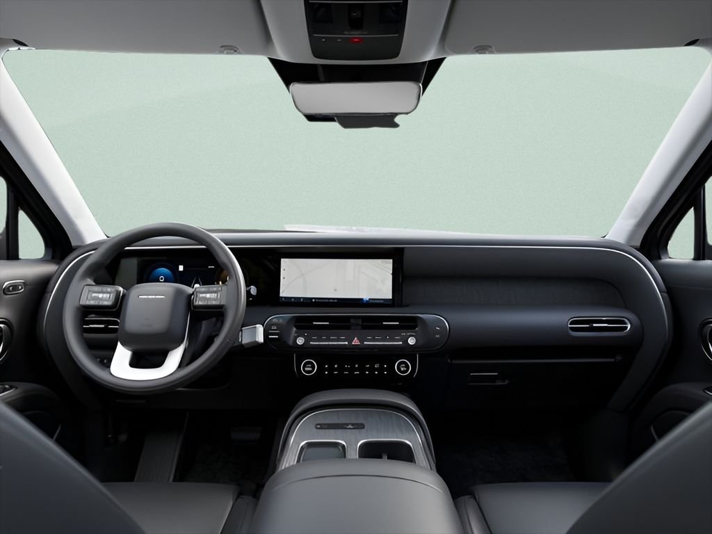 New 2026 Gray Hyundai SEL Premium FWD image 9
