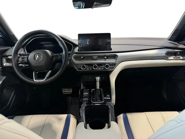 New 2026 Double Apex Blue Pearl Acura A-Spec Package image 16