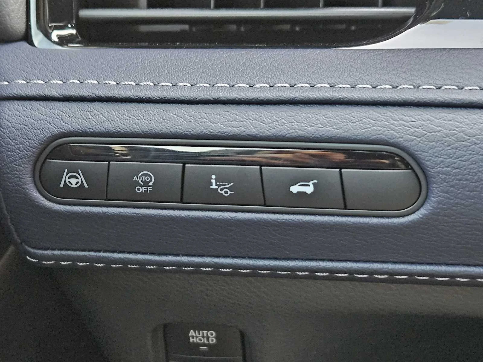New 2026 MINERAL BLACK INFINITI Sport 4WD image 16