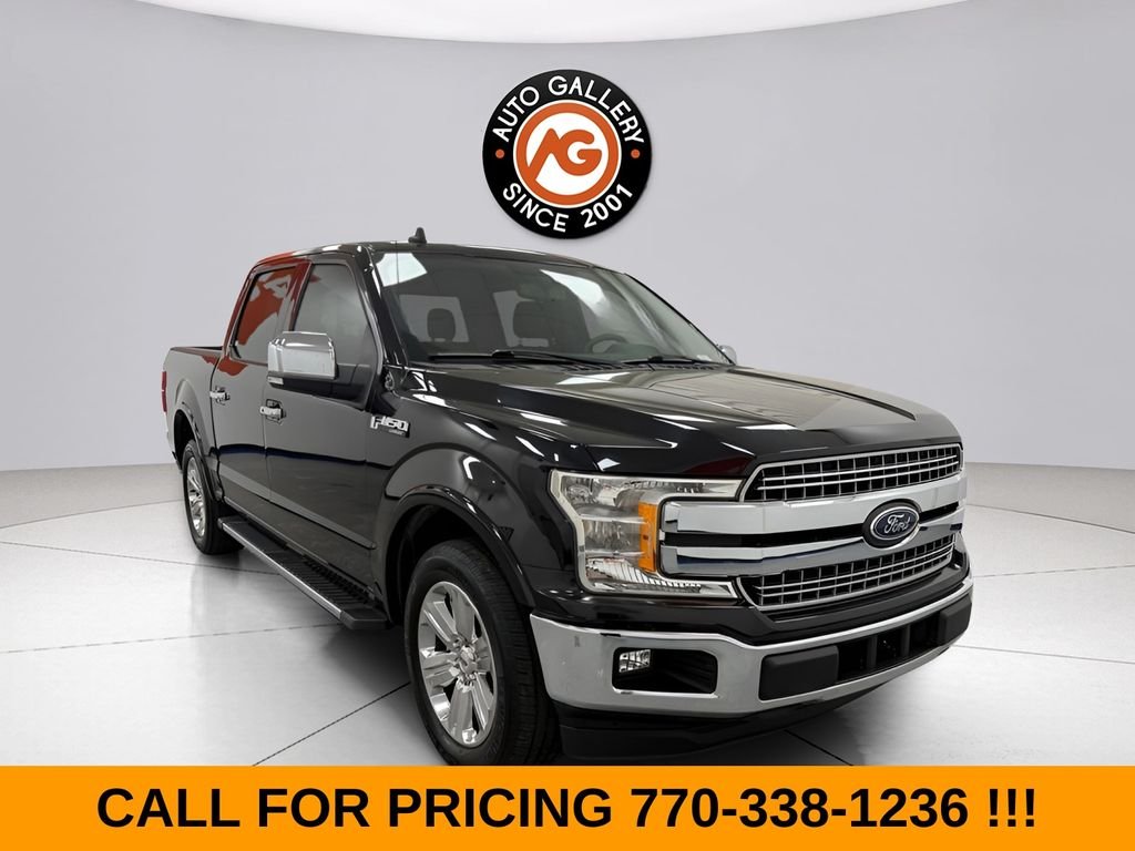 2019 Ford F-150 Lariat