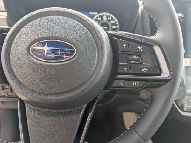 New 2026 CRYSTAL WHITE PEARL Subaru Limited Hybrid image 11